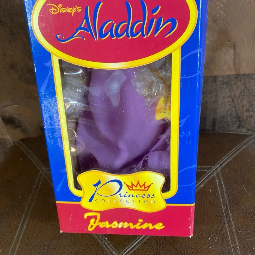 Disney jasmine doll